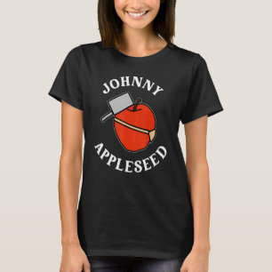 Camiseta Johnny Appleseed Day 2022 Gift Para Niños Pequeños