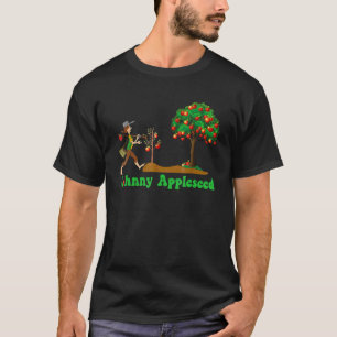 Camiseta Johnny Appleseed Sept 26 Celebra Leyendas