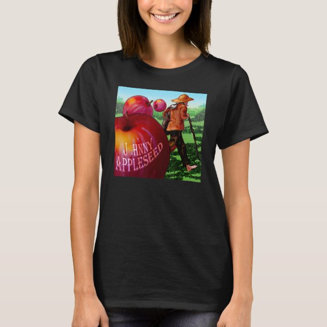 Camiseta Johnny Appleseed Sept 26 Celebrar Leyendas_1 (Anverso)