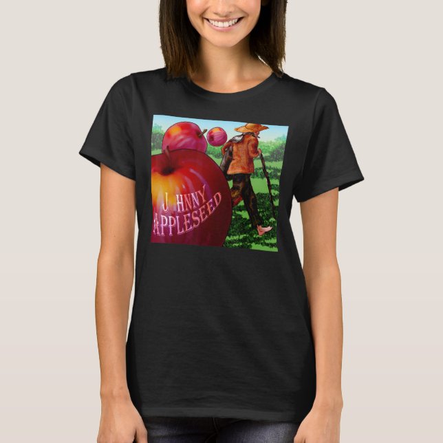 Camiseta Johnny Appleseed Sept 26 Celebrar Leyendas_1 (Anverso)