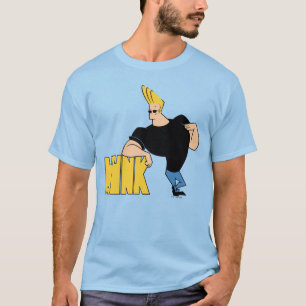 Camiseta Johnny Bravo - Hunk