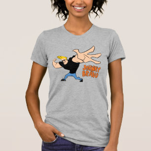 Camiseta Johnny Bravo Iconic Pose