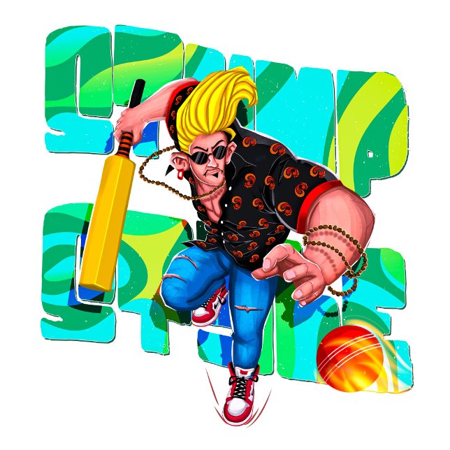 Camiseta Johnny Bravo, Personalizado de los años 90 (Subido por el creador)