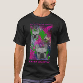 Camiseta Johnny Broadway hacia fuera allí