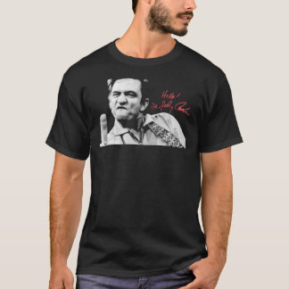 Camiseta Johnny CASH Slim Fit T-Shirt Essential