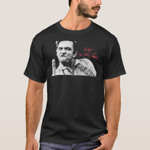 Camiseta Johnny CASH Slim Fit T-Shirt Essential