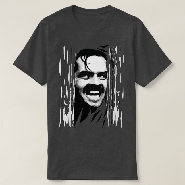 Camiseta Johnny clásico (Diseño del anverso)