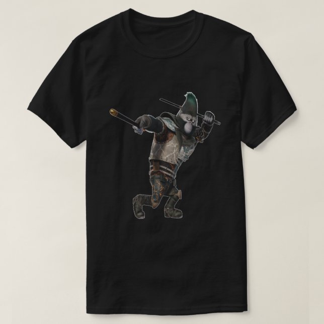 Camiseta johnny de sing 2 film Pegatina.png (Diseño del anverso)