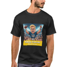 Johnny Fantastic Deportes Fanático del Fútbol