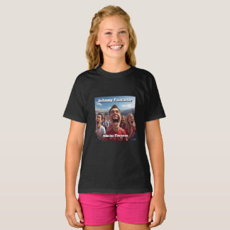 Camiseta Johnny Fantastic Deportes Fanático del Fútbol