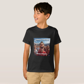 Camiseta Johnny Fantastic Deportes Fútbol Fútbol Hincha