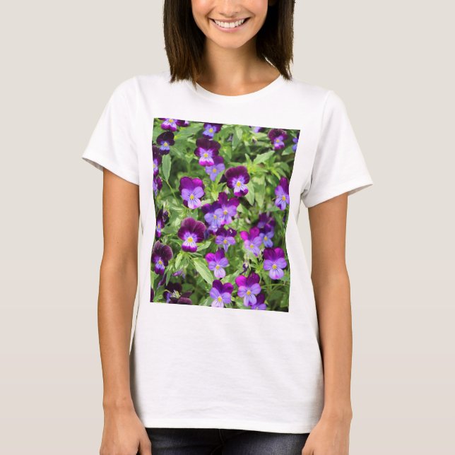 Camiseta Johnny Pop Ups (Anverso)