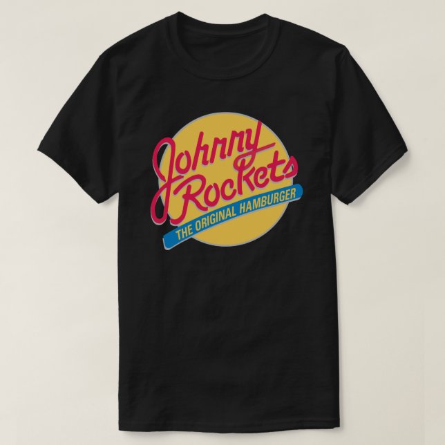 Camiseta Johnny Rockets Resto Pegatina.png (Diseño del anverso)