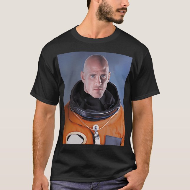 Camiseta Johnny Sins (Anverso)