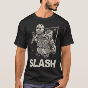 Camiseta Johnny Slash