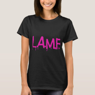 Camiseta Johnny Thunders LAMF