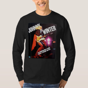 Camiseta Johnny Winter