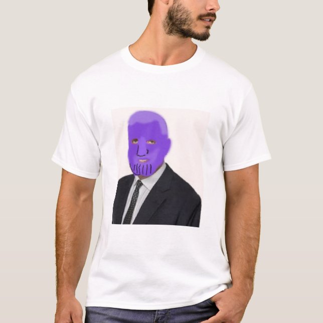 Camiseta Johnos C (Anverso)