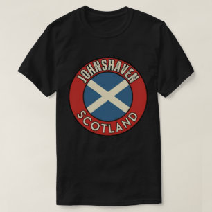 Camiseta Johnshaven, Escocia