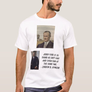 Camiseta Johnson en vado