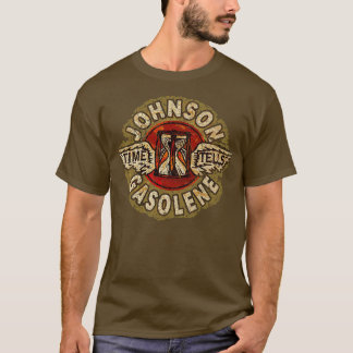 Camiseta johnson time cuenta gasolina
