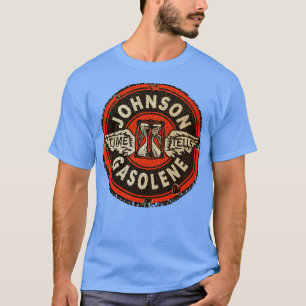 Camiseta Johnson Time le dice a Gasolina 1