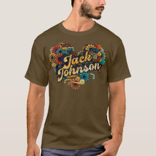 Camiseta Johnson VIGNETTE VINTAGE COLOR