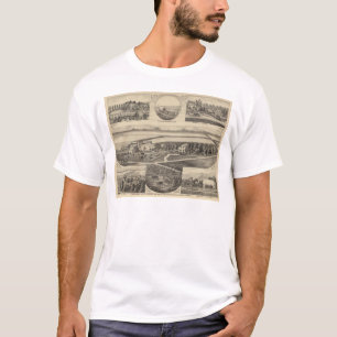 Camiseta Johnson y residencias de Maxell, Kansas