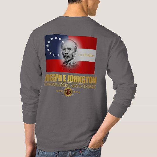 Camiseta Johnston, J (Southern Patriot) (Reverso)