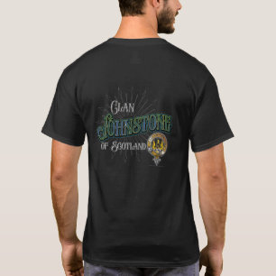 Camiseta Johnstone Clan