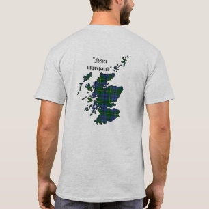 Camiseta Johnstone Clan Adult