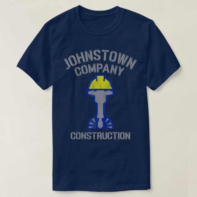 Camiseta Johnstown Company (Diseño del anverso)