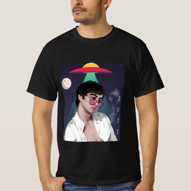 Camiseta Joji divertido (Anverso)
