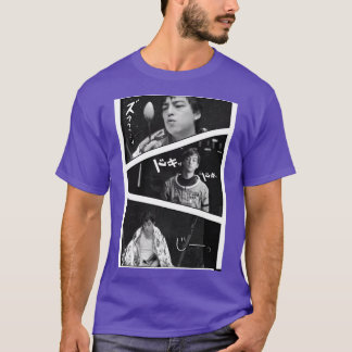 Camiseta Joji Sad Boi en el espacio amigos vintage