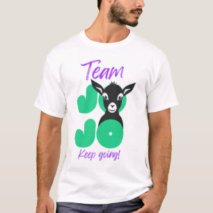 Camiseta Jojo de equipo - Mens