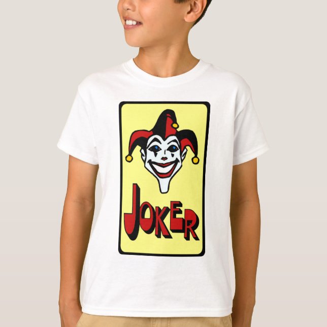 Camiseta Joker (Anverso)