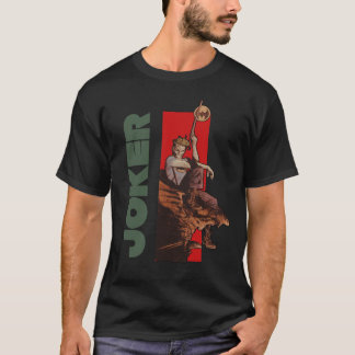 Camiseta Joker Dc