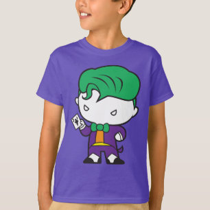 Camiseta Joker de dos caras