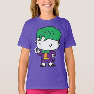Camiseta Joker de dos caras