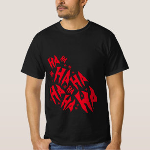 Camiseta Joker Ha 