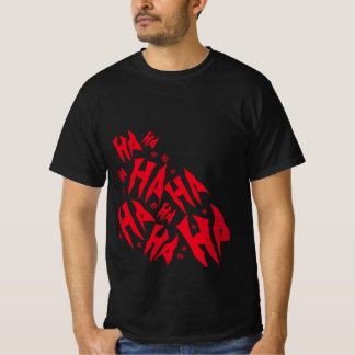 Camiseta Joker Ha 