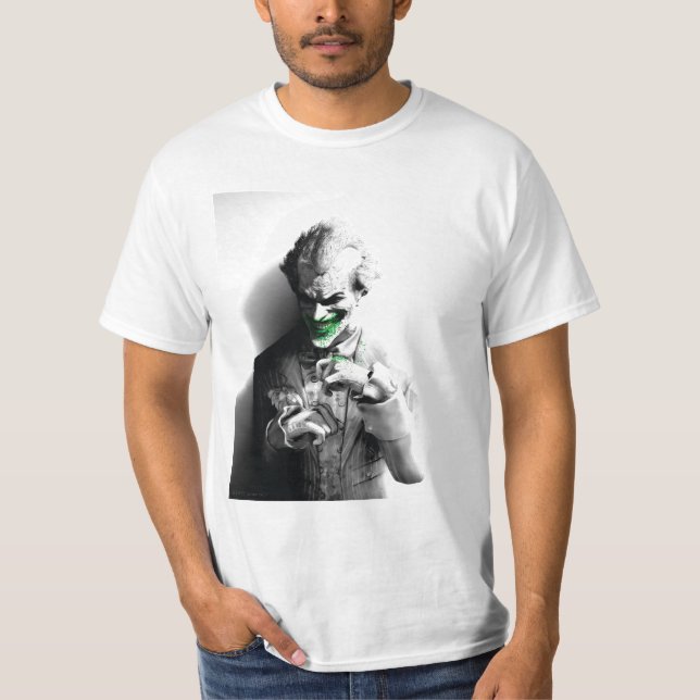 Camiseta Joker Key Art (Anverso)