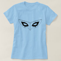 Camiseta Joker máscara Joker
