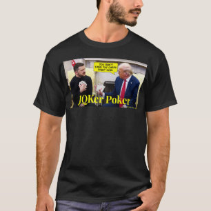 Camiseta Joker Poker