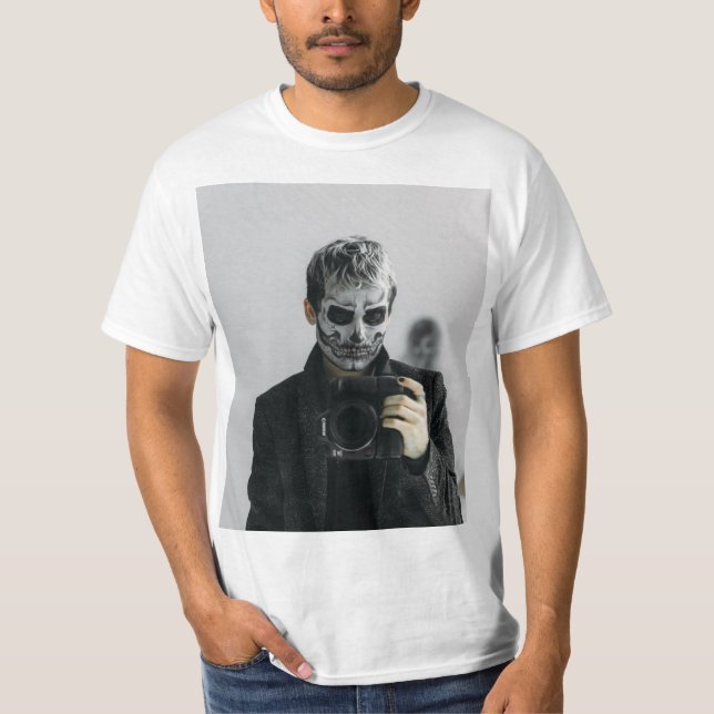 Camiseta joker t-shrit (Anverso)