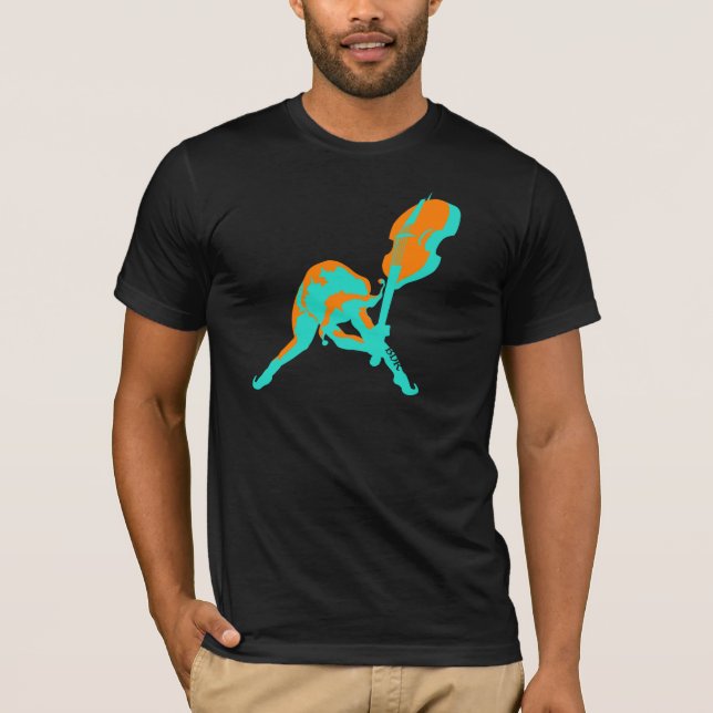 Camiseta jokerclash (Anverso)