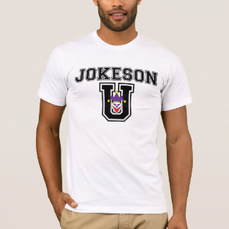 Camiseta JokesonU