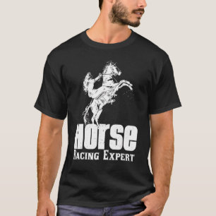 Camiseta Jokey Racer Derby Gallop, experto en Carreras de c
