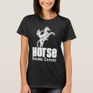 Camiseta Jokey Racer Derby Gallop, experto en Carreras de c