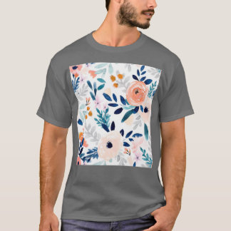 Camiseta Jolene Floral
